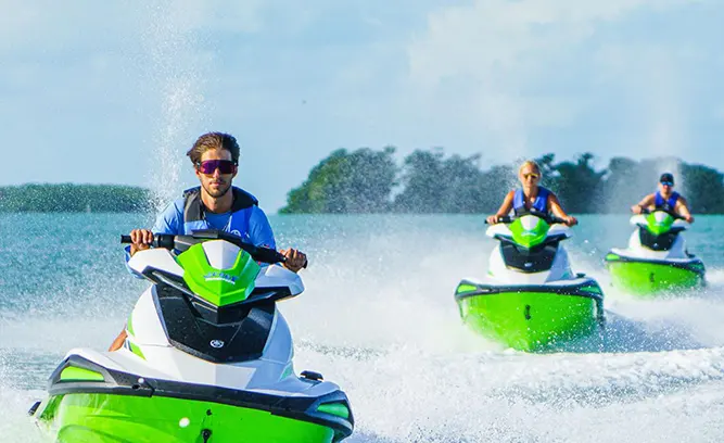 Jerry's Watersport Rentals
