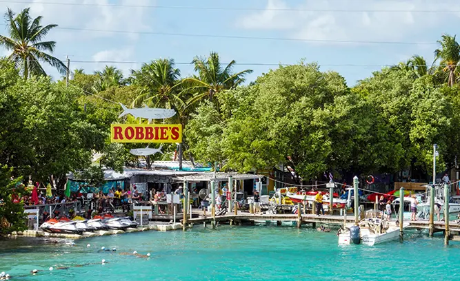 Robbie's Boat Rentals