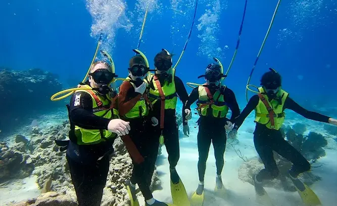 Tilden’s Scuba Center